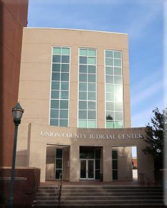 Union County bail bonds for judicial center